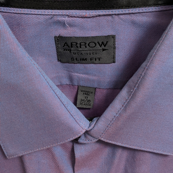 Arrow button down dress shirt - Picture 3 of 3